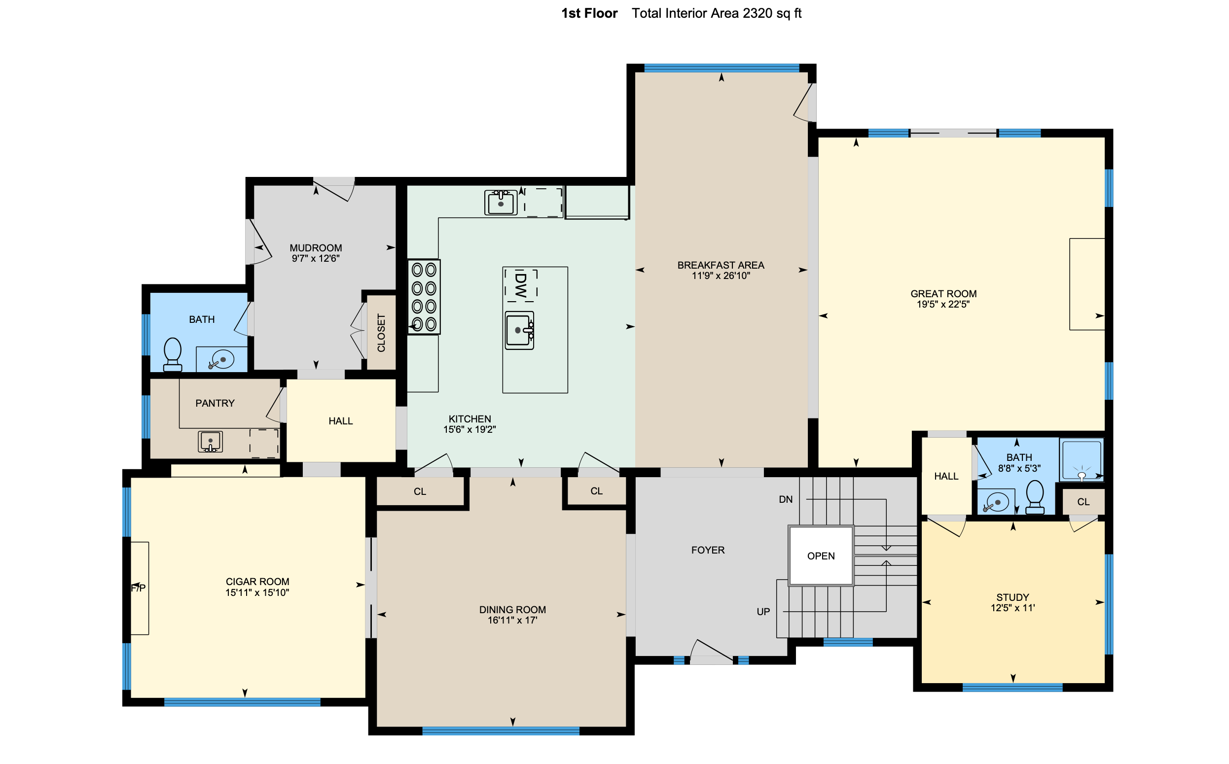 virtual tour house plans