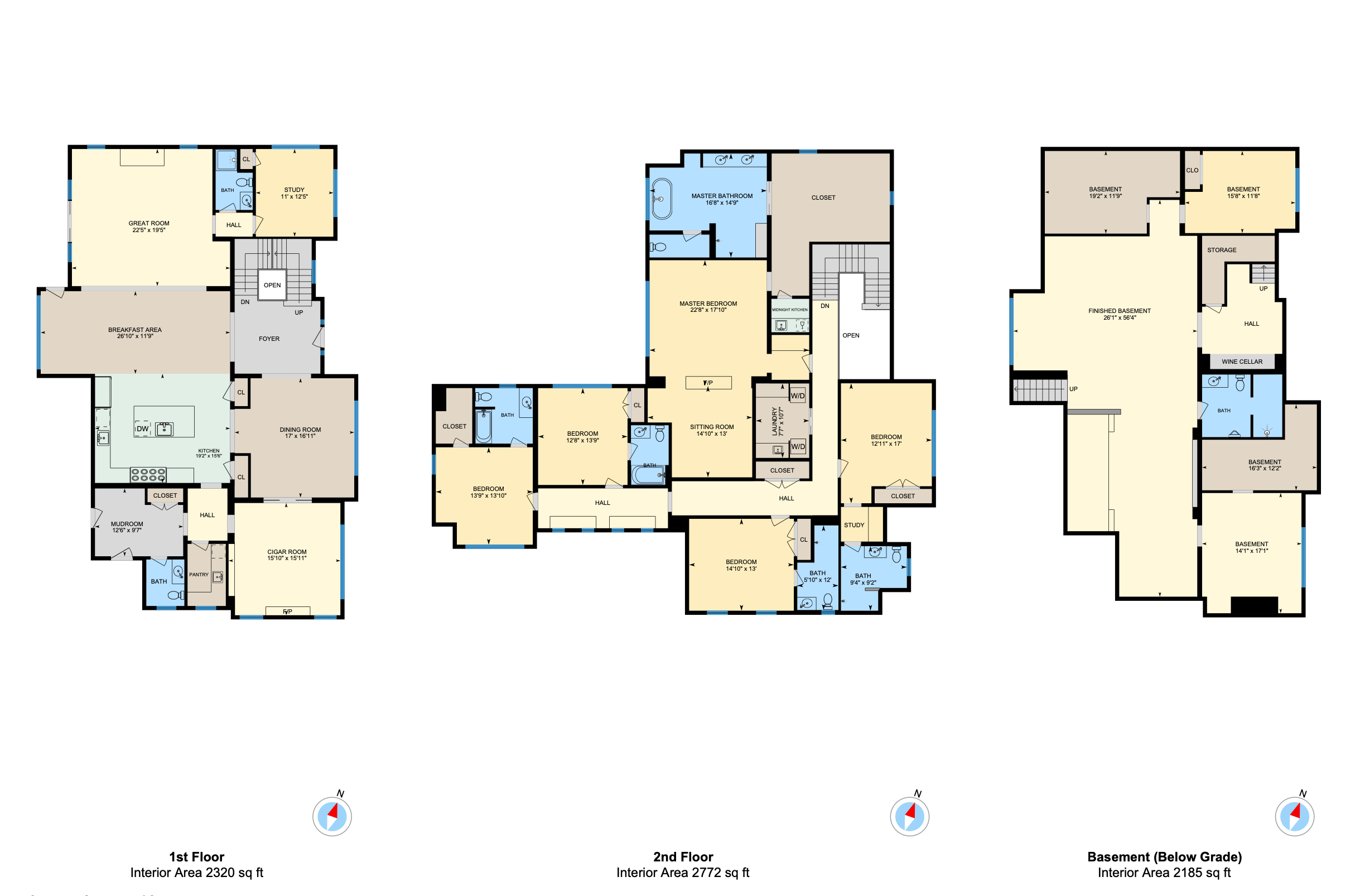 Interactive floor plans & 360º Tours Nashua Video Tours