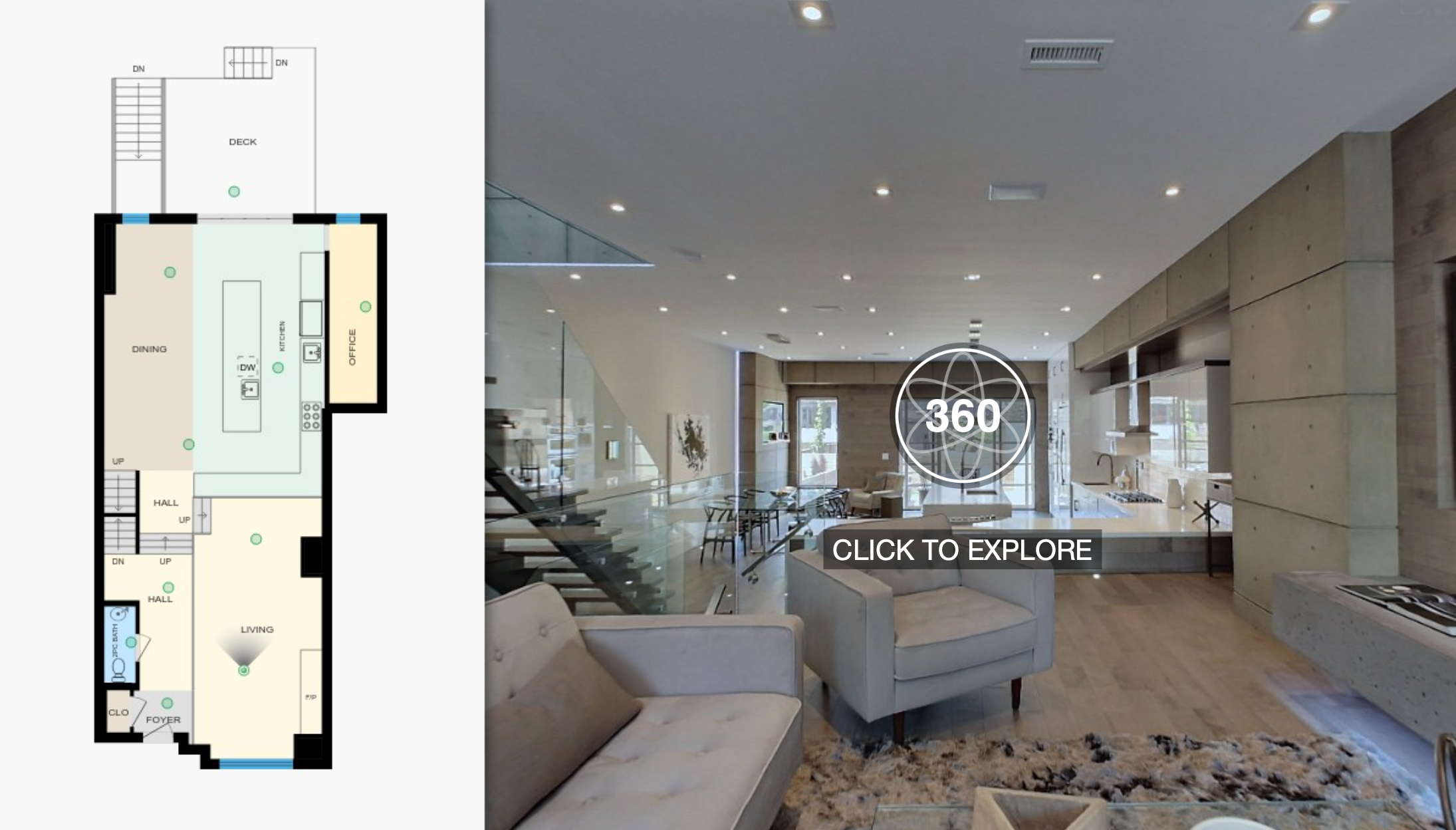 virtual tours of home plans