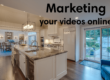 Marketing videos online